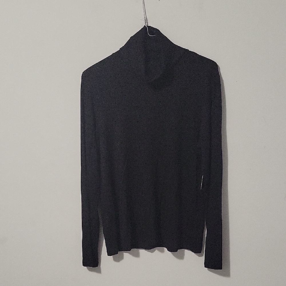 Men's Black Sweater